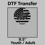 DTF Transfer 9.5" Thumbnail