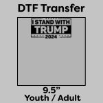 DTF Transfer 9.5" Thumbnail