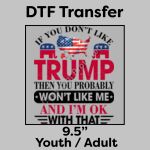 DTF Transfer 9.5" Thumbnail