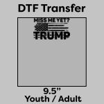 DTF Transfer 9.5" Thumbnail