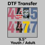 DTF Transfer 9.5" Thumbnail