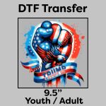 DTF Transfer 9.5" Thumbnail