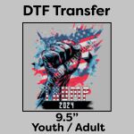 DTF Transfer 9.5" Thumbnail