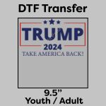 DTF Transfer 9.5" Thumbnail