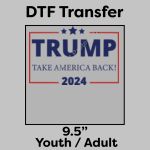 DTF Transfer 9.5" Thumbnail