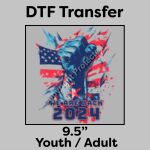 DTF Transfer 9.5" Thumbnail