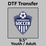 DTF Transfer 9.5" Thumbnail