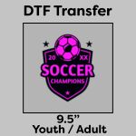 DTF Transfer 9.5" Thumbnail