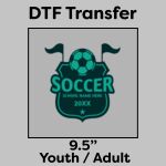 DTF Transfer 9.5" Thumbnail