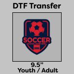 DTF Transfer 9.5" Thumbnail