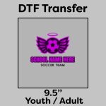 DTF Transfer 9.5" Thumbnail