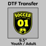 DTF Transfer 9.5" Thumbnail