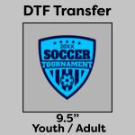 DTF Transfer 9.5" Thumbnail