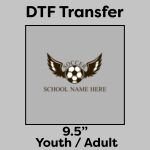 DTF Transfer 9.5" Thumbnail
