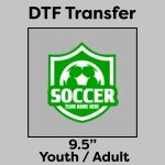 DTF Transfer 9.5" Thumbnail