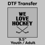 DTF Transfer 9.5" Thumbnail