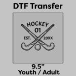 DTF Transfer 9.5" Thumbnail