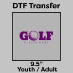 DTF Transfer 9.5" Thumbnail
