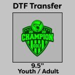 DTF Transfer 9.5" Thumbnail