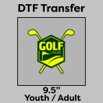 DTF Transfer 9.5" Thumbnail