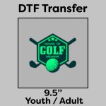DTF Transfer 9.5" Thumbnail