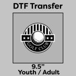 DTF Transfer 9.5" Thumbnail