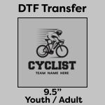 DTF Transfer 9.5" Thumbnail