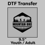 DTF Transfer 9.5" Thumbnail