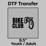 DTF Transfer 9.5" Thumbnail