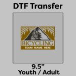 DTF Transfer 9.5" Thumbnail