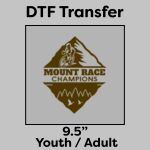 DTF Transfer 9.5" Thumbnail