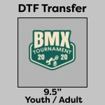 DTF Transfer 9.5" Thumbnail