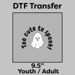 DTF Transfer 9.5" Thumbnail