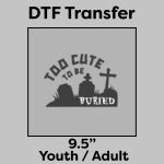 DTF Transfer 9.5" Thumbnail