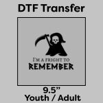 DTF Transfer 9.5" Thumbnail