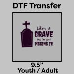 DTF Transfer 9.5" Thumbnail