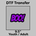 DTF Transfer 9.5" Thumbnail