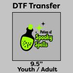DTF Transfer 9.5" Thumbnail