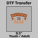 DTF Transfer 9.5" Thumbnail