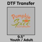 DTF Transfer 9.5" Thumbnail