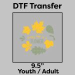 DTF Transfer 9.5" Thumbnail