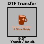 DTF Transfer 9.5" Thumbnail