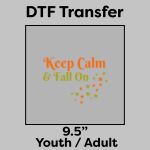 DTF Transfer 9.5" Thumbnail