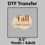 DTF Transfer 9.5" Thumbnail