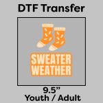 DTF Transfer 9.5" Thumbnail