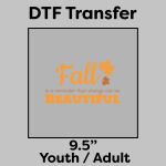 DTF Transfer 9.5" Thumbnail