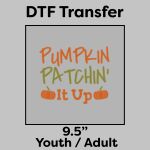 DTF Transfer 9.5" Thumbnail