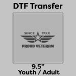 DTF Transfer 9.5" Thumbnail