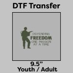 DTF Transfer 9.5" Thumbnail