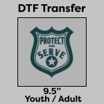 DTF Transfer 9.5" Thumbnail